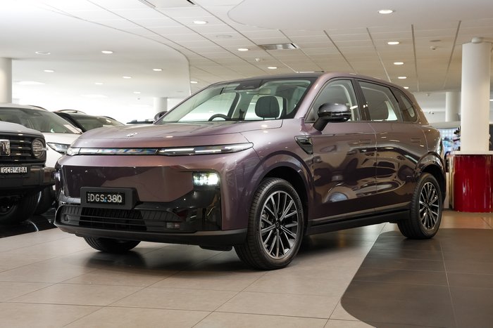 2025 Leapmotor B10