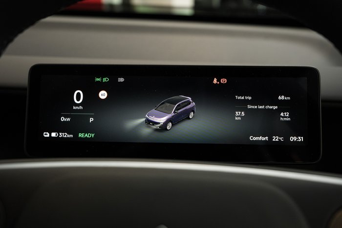 2025 Leapmotor B10 Style