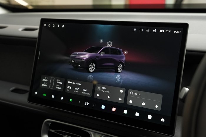2025 Leapmotor B10 Style