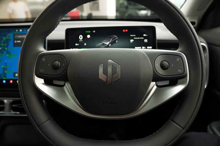 2025 Leapmotor B10 Style