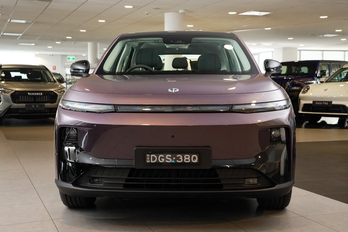 2025 Leapmotor B10 Style