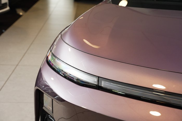 2025 Leapmotor B10 Style