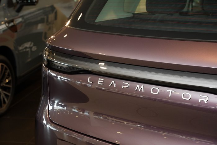 2025 Leapmotor B10 Style