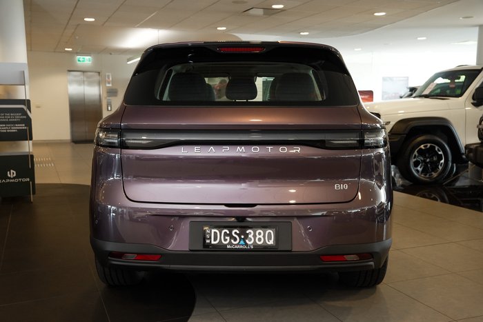 2025 Leapmotor B10 Style