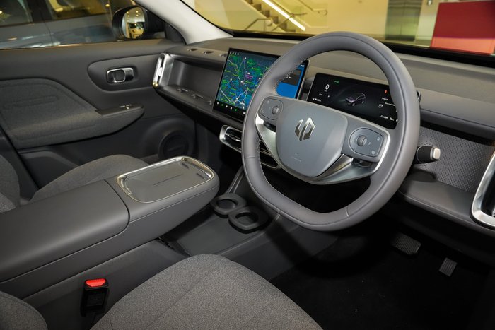 2025 Leapmotor B10 Style