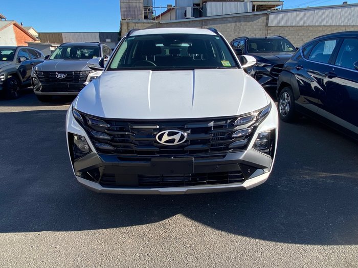 2026 HYUNDAI NX4 TUCSON HEV