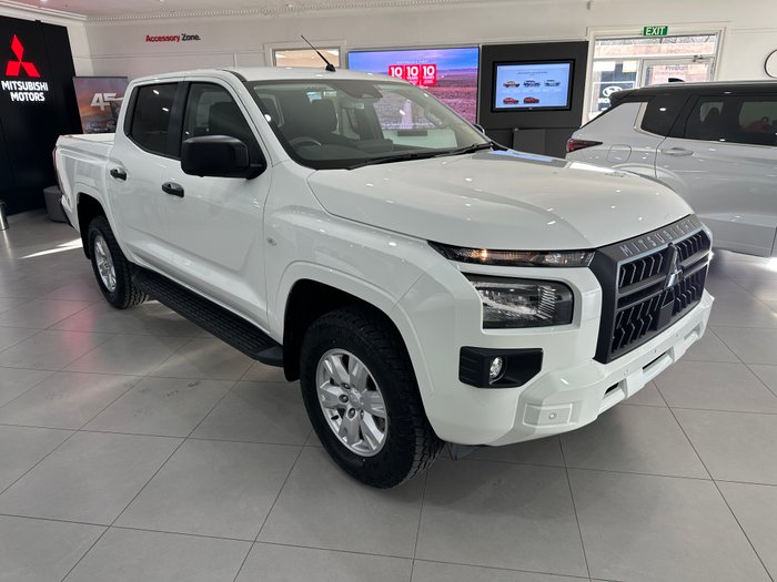 2026 MITSUBISHI TRITON