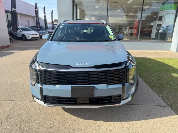 2026 Kia Sportage HEV GT-Line