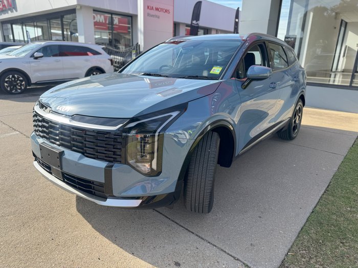 2026 Kia Sportage HEV GT-Line