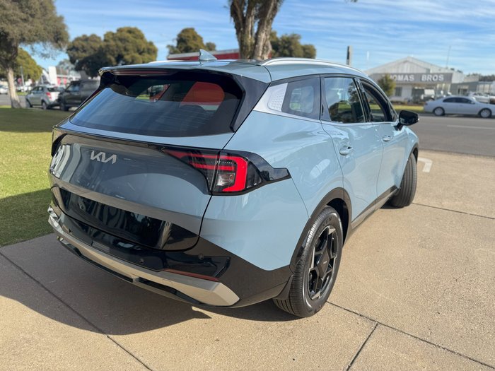 2026 Kia Sportage HEV GT-Line