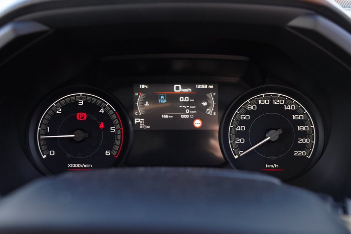 2024 Isuzu D-MAX LS-M