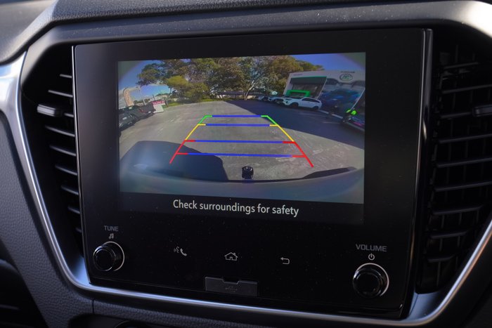 2024 Isuzu D-MAX LS-M