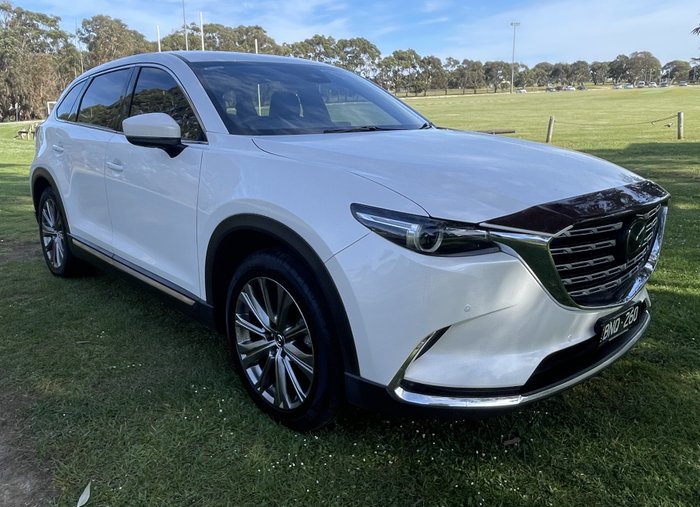 2021 Mazda CX-9