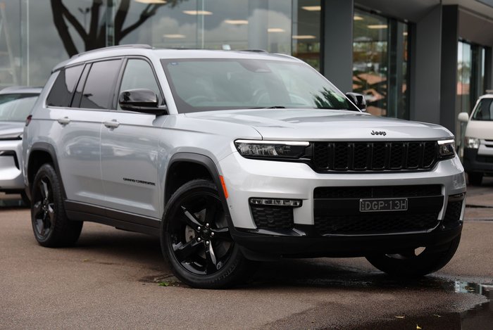 2022 Jeep Grand Cherokee