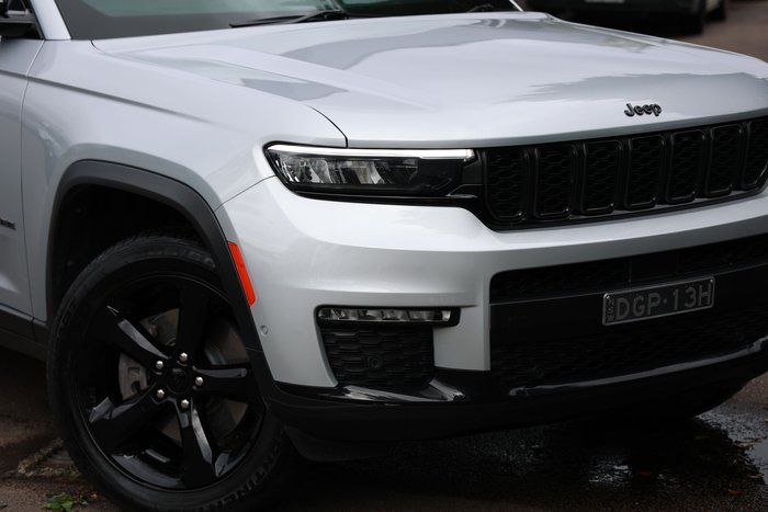 2022 Jeep Grand Cherokee L Night Eagle