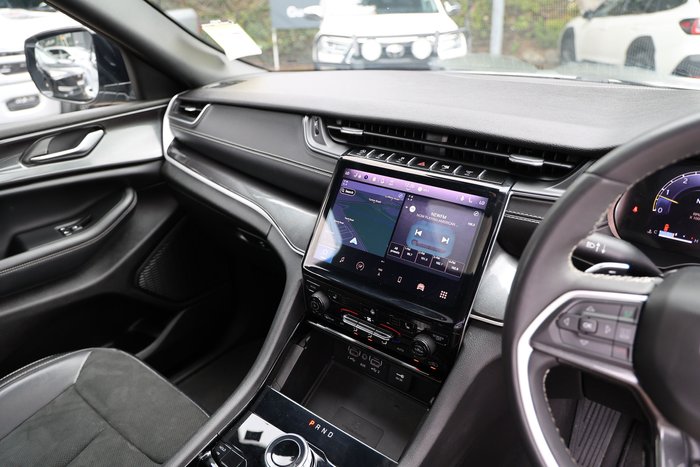 2022 Jeep Grand Cherokee L Night Eagle