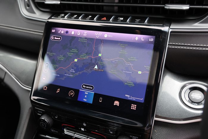 2022 Jeep Grand Cherokee L Night Eagle