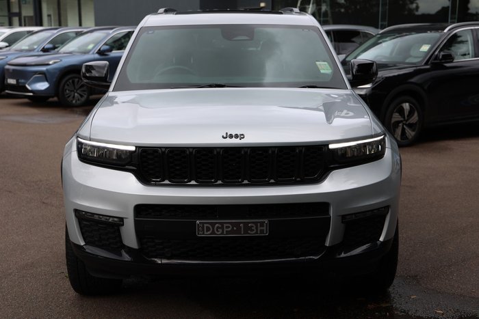 2022 Jeep Grand Cherokee L Night Eagle