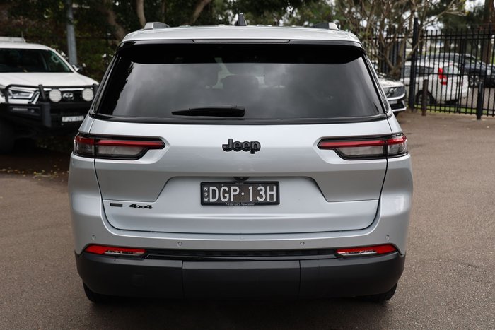 2022 Jeep Grand Cherokee L Night Eagle