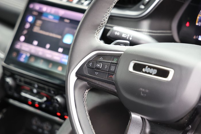 2022 Jeep Grand Cherokee L Night Eagle