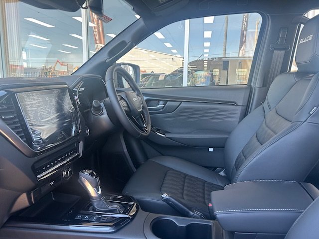 2025 Isuzu D-MAX BLADE MY25.5 WOLFRAM GREY
