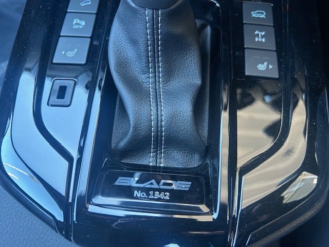 2025 Isuzu D-MAX BLADE MY25.5 WOLFRAM GREY