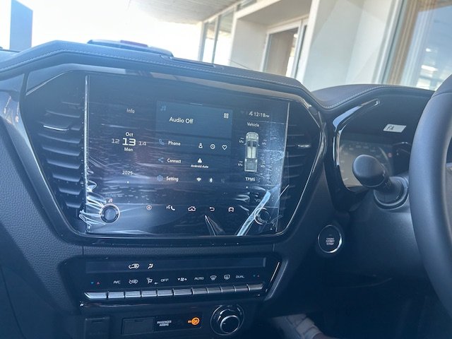 2025 Isuzu D-MAX BLADE MY25.5 WOLFRAM GREY