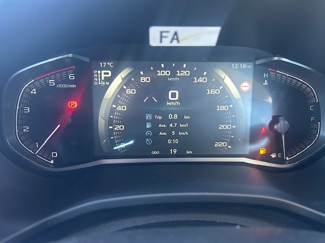 2025 Isuzu D-MAX BLADE MY25.5 WOLFRAM GREY