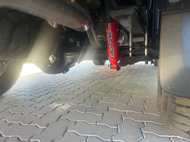 2025 Isuzu D-MAX BLADE MY25.5 WOLFRAM GREY