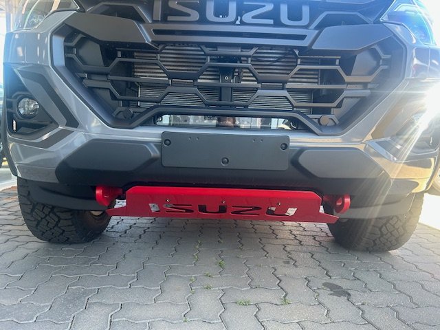 2025 Isuzu D-MAX BLADE MY25.5 WOLFRAM GREY