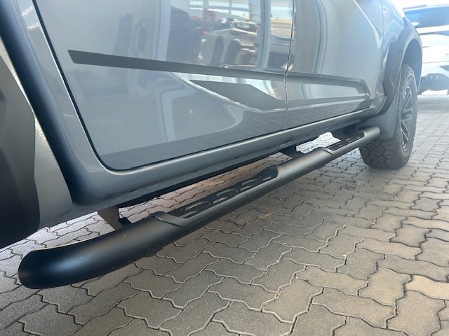 2025 Isuzu D-MAX BLADE MY25.5 WOLFRAM GREY