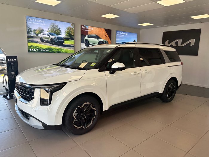 2025 Kia CARNIVAL MY26 Kia Carnival KA4 PE SPORT + DSL A/T (HSB82HC5JGG0VI)
