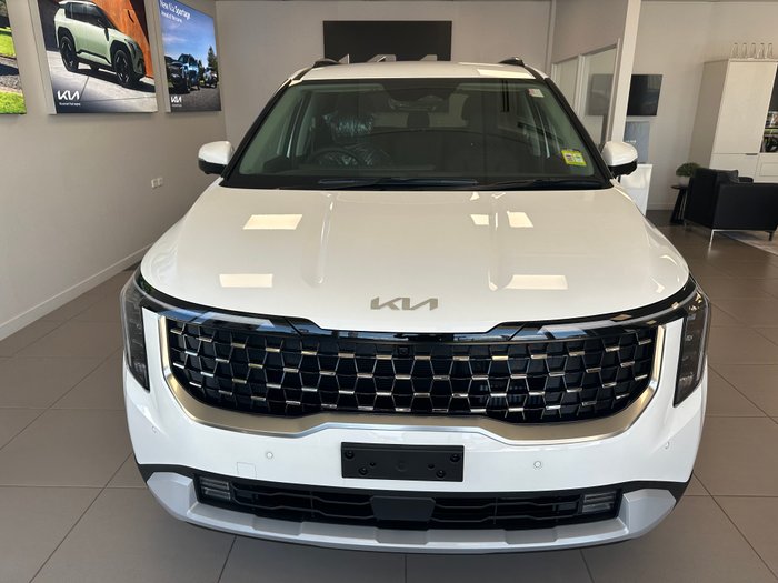 2025 Kia CARNIVAL MY26 Kia Carnival KA4 PE SPORT + DSL A/T (HSB82HC5JGG0VI)