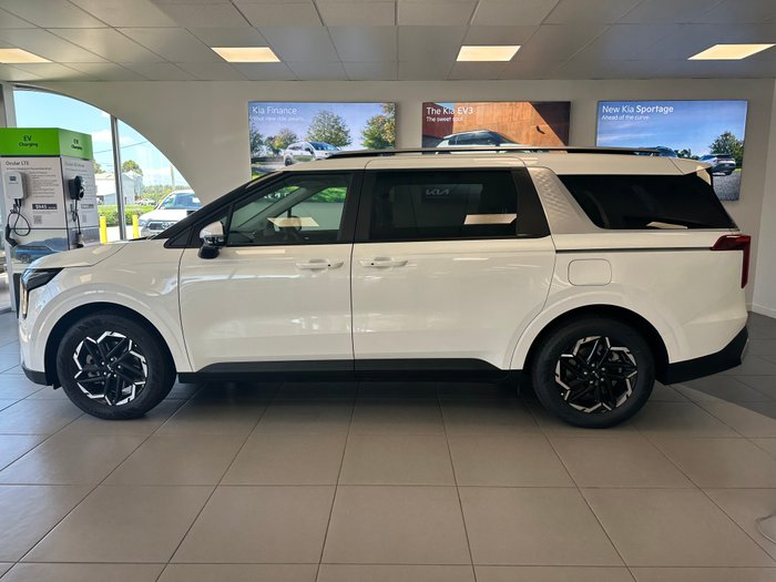 2025 Kia CARNIVAL MY26 Kia Carnival KA4 PE SPORT + DSL A/T (HSB82HC5JGG0VI)