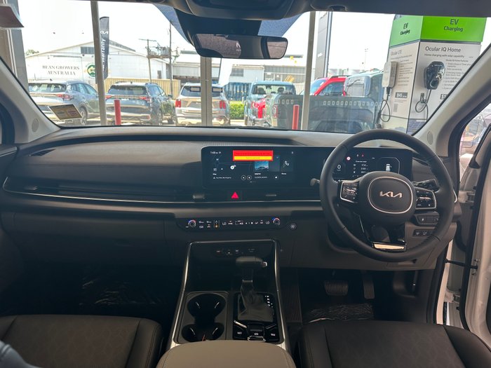 2025 Kia CARNIVAL MY26 Kia Carnival KA4 PE SPORT + DSL A/T (HSB82HC5JGG0VI)