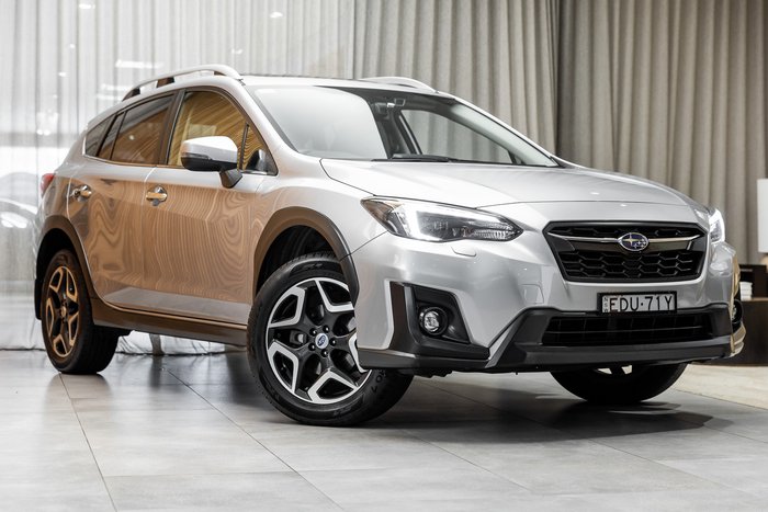 2019 SUBARU XV