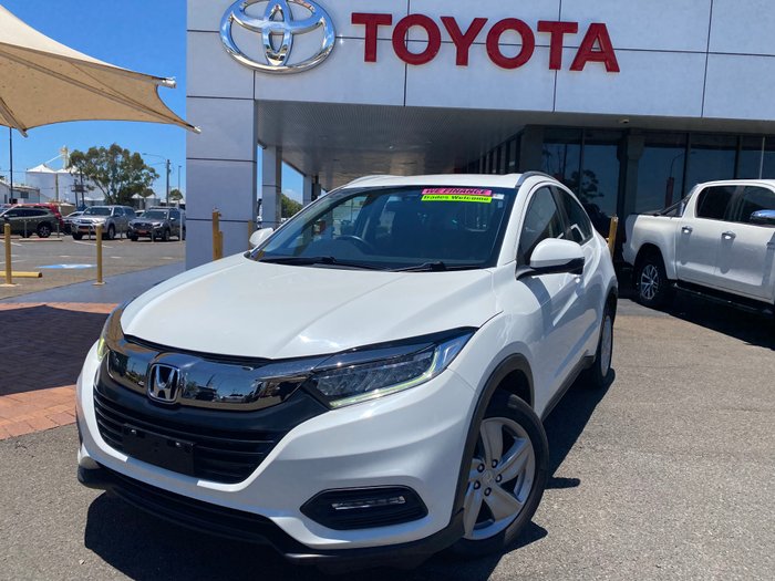 2019 HONDA HR-V VTi-S