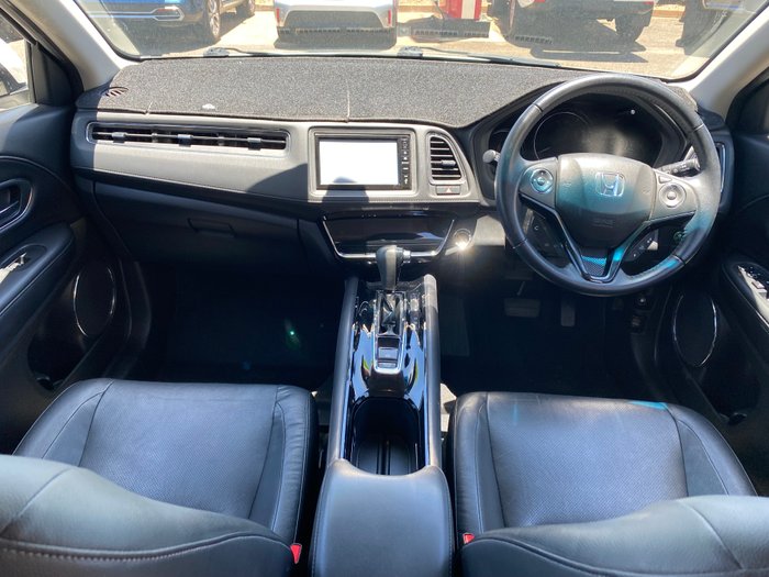 2019 HONDA HR-V VTi-S