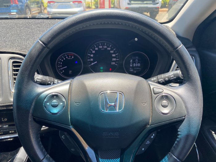 2019 HONDA HR-V VTi-S