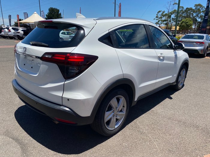 2019 HONDA HR-V VTi-S