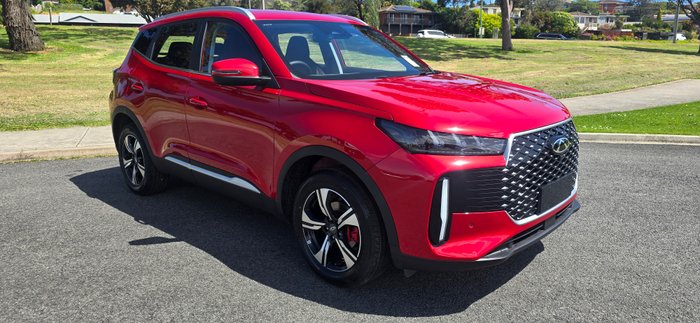 2025 Chery Tiggo 4 Urban