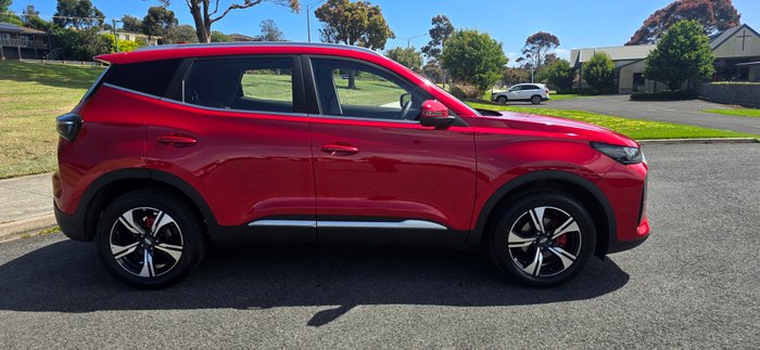 2025 Chery Tiggo 4 Urban