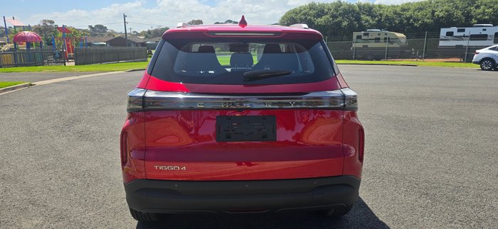 2025 Chery Tiggo 4 Urban