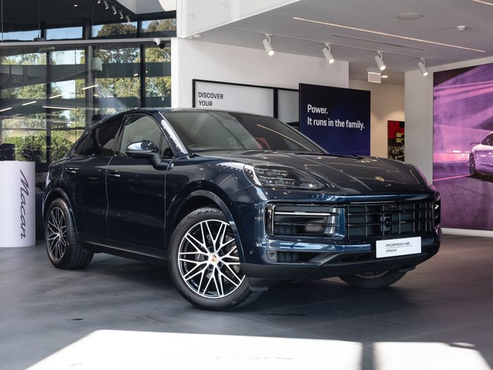 2025 Porsche Cayenne