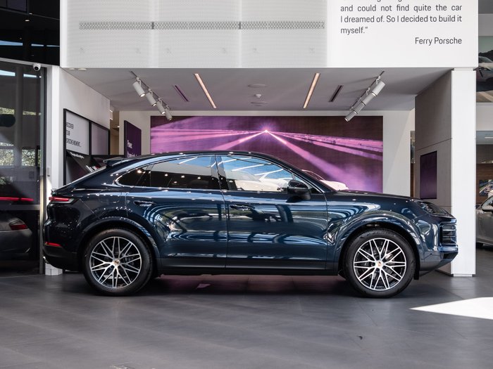 2025 Porsche Cayenne