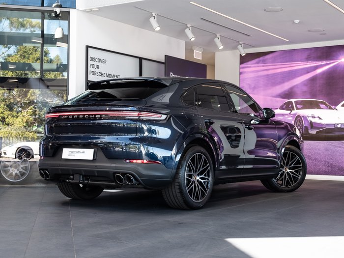 2025 Porsche Cayenne