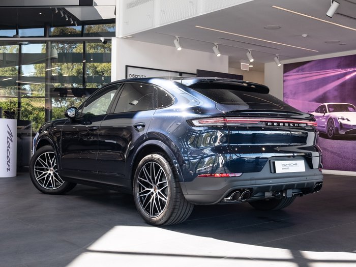 2025 Porsche Cayenne