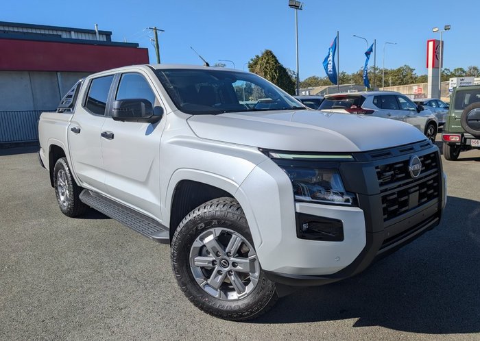 2026 NISSAN NAVARA ST