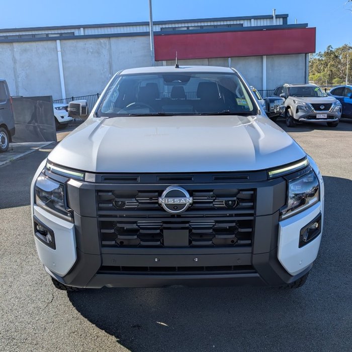 2026 NISSAN NAVARA ST