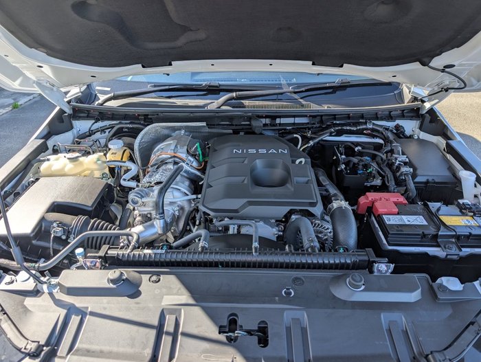 2026 NISSAN NAVARA ST